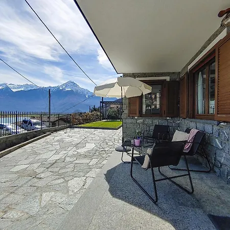 Apartmán Panorama Mera