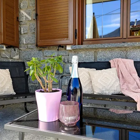 Apartmán Panorama Mera *