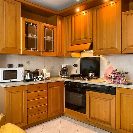 Apartamento Panorama Mera